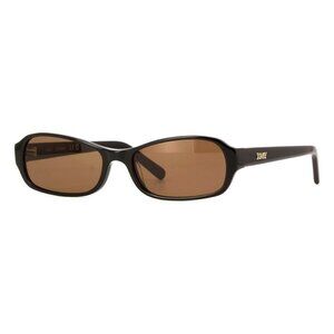 New DMY STUDIOS Juno Black Cat Eye DMYSUN10SB Black Sunglasses Women